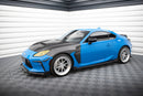Maxton Design Side Skirts Diffusers V.3 Toyota GR86 Mk1 / Subaru BRZ ZD8
