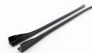 Maxton Design Side Skirts Diffusers BMW X3 M F97 Facelift