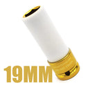 Burger 9129598030 image 3 of 6: Protective Non-Marring Wheel Saver Socket by BMS
