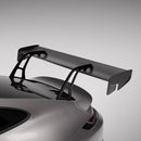 Vulcan Alpha Carbon Fiber Single Element Wing - Porsche 911 GT3 (992)-1