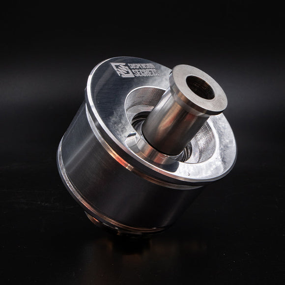 Suspension Secrets Handling Pack 2 (Track) - BMW G80 M3 / G82 M4 - MODE Auto Concepts