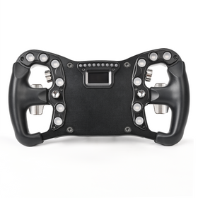 JQ Werks supplier 15801951977758 image 1: JQ Werks MADTRACE® GEN 2 RACING STEERING WHEEL ELECTROLESS NICKEL PLATED ACCESSORY KIT