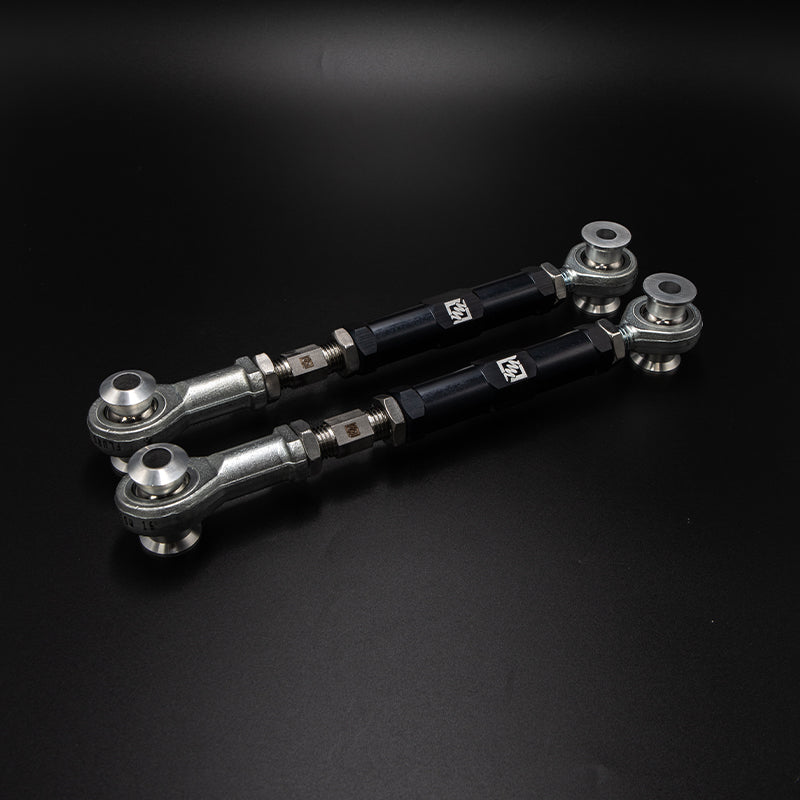 Suspension Secrets Adjustable Rear Upper Camber Arms - BMW E90/E92 M3 - 0