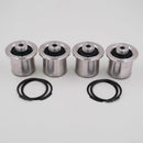 Suspension Secrets Front and Rear Upper Wishbone Monoballs - Mercedes AMG GTR - MODE Auto Concepts