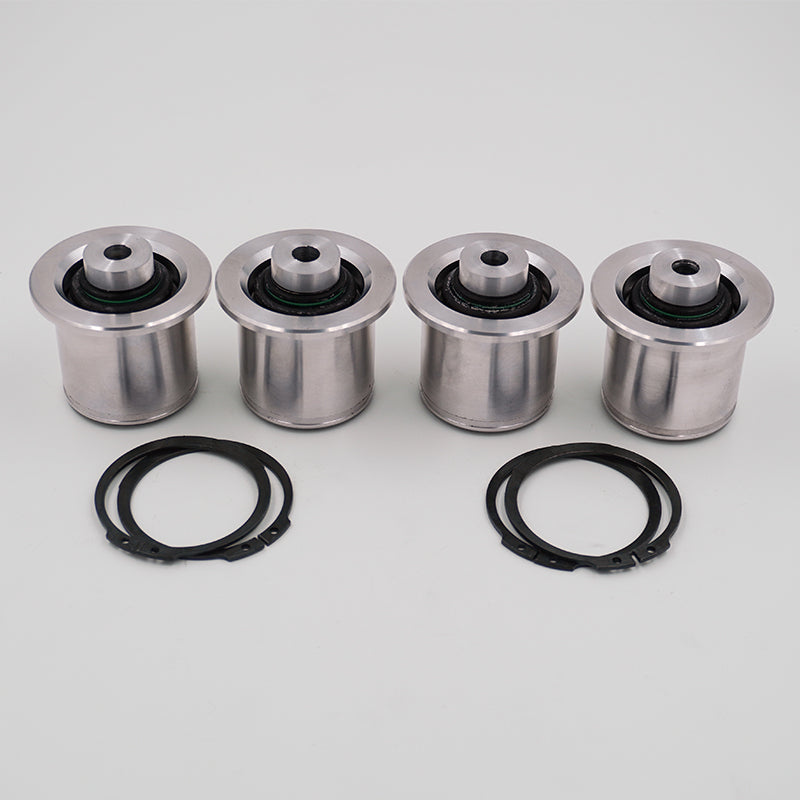 Suspension Secrets Front and Rear Upper Wishbone Monoballs - Mercedes AMG GTR - 0