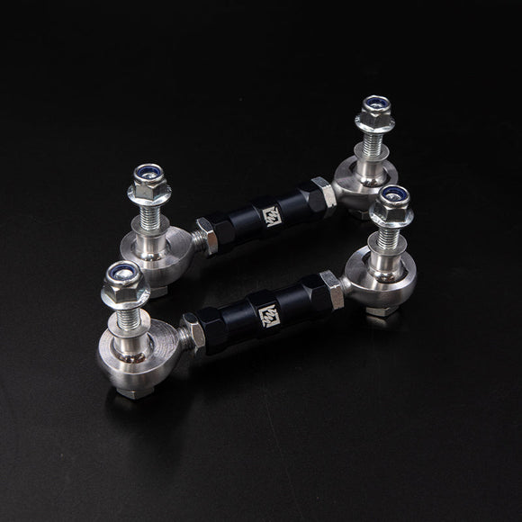 Suspension Secrets Adjustable Rear Drop Links / End Links - BMW F22 M235I / M240I - MODE Auto Concepts