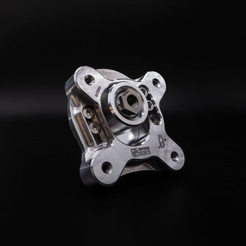 Suspension Secrets Adjustable Camber & Caster Plates - BMW G87 M2 - MODE Auto Concepts