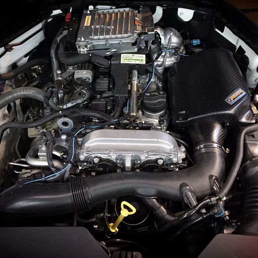 Armaspeed Carbon Fiber Air Intake for Infiniti Q50 2.0T