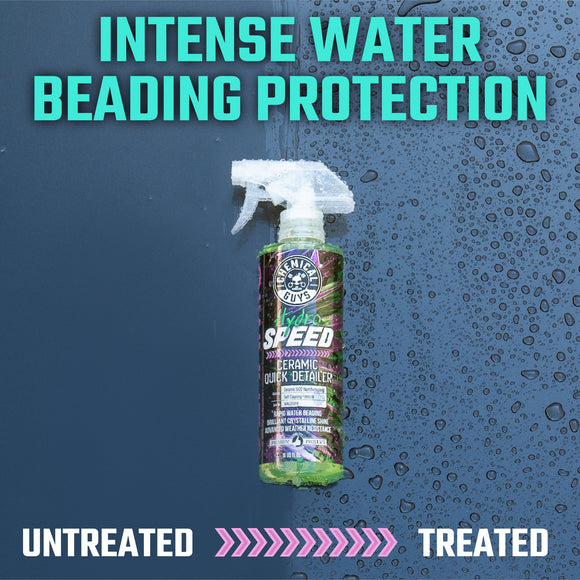 Chemical Guys  HydroSpeed Ceramic Quick Detailer - MODE Auto Concepts