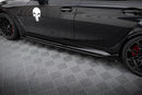 Maxton Design Side Skirts Diffusers V.3 CSL Look BMW M3 G80