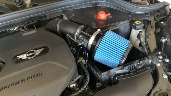 Burger 752963584115 image 8 of 11: MINI BMS Billet Intake for 2014+ B36/B38/B46/B48
