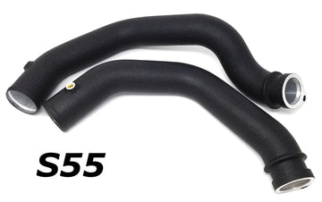 Burger 1733029986419 image 2 of 4: BMS M3/M4 S55 Aluminum Replacement Upgraded Charge Pipes