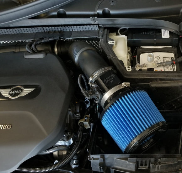 Burger 752963584115 image 11 of 11: MINI BMS Billet Intake for 2014+ B36/B38/B46/B48