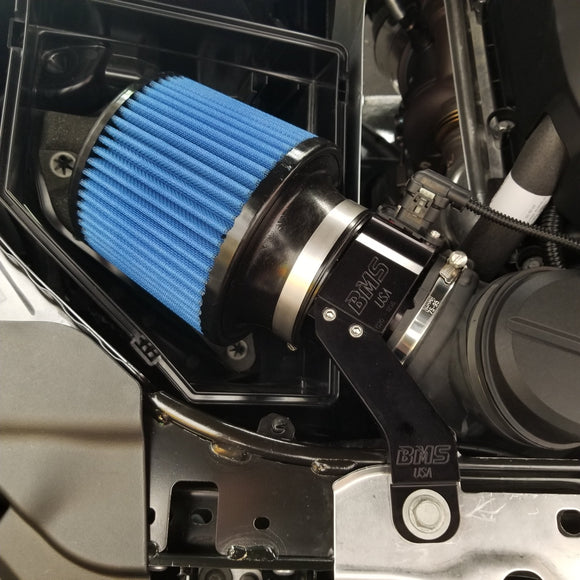 Burger 4401189257331 image 10 of 16: BMS Billet Intake for 2019+ G20 G21 B58 BMW M340i/340iX & 2022+ G42 M240iX
