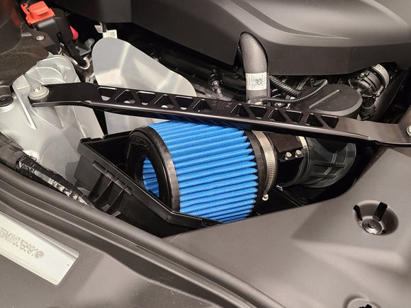 Burger 3949160235123 image 4 of 7: BMS Billet Intake for 2020-2026 B58 Toyota GR Supra and 2019+ B58 BMW Z4