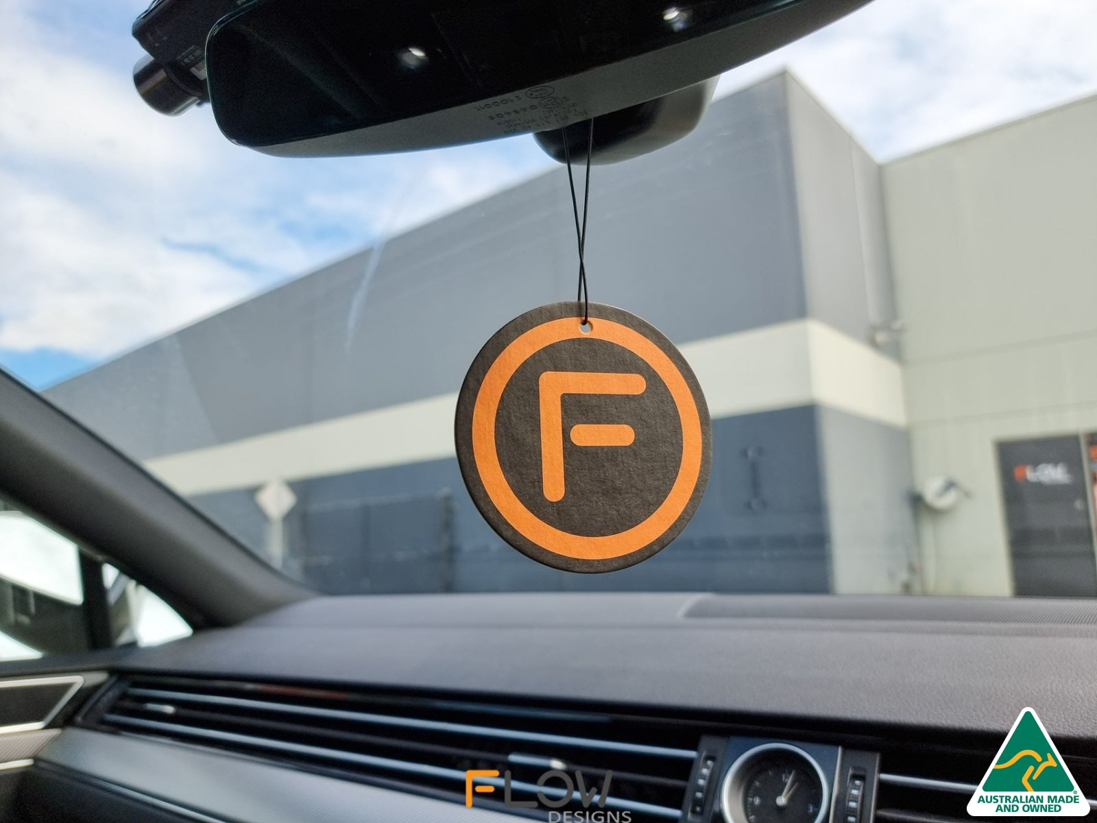FLOW Designs  Flow Designs Air Freshener - 0