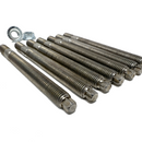 Black Market Parts (BMP) Extended Intake Manifold Studs (N54/N55/S55) - MODE Auto Concepts