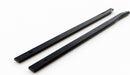 Maxton Design Side Skirts Diffusers Hyundai Kona N-line Mk2