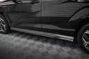 Maxton Design Side Skirts Diffusers Hyundai Kona N-line Mk2