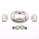 JQ Werks supplier 15801951977758 image 6: JQ Werks MADTRACE® GEN 2 RACING STEERING WHEEL ELECTROLESS NICKEL PLATED ACCESSORY KIT