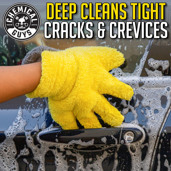 Chemical Guys  The Stranger Helpful Handy Mitt - MODE Auto Concepts