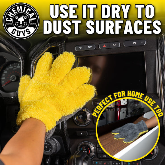 Chemical Guys  The Stranger Helpful Handy Mitt - MODE Auto Concepts