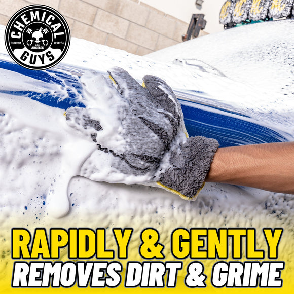 Chemical Guys  The Stranger Helpful Handy Mitt - MODE Auto Concepts