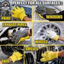Chemical Guys  The Stranger Helpful Handy Mitt - MODE Auto Concepts