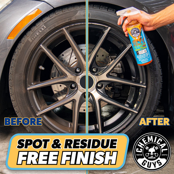 Chemical Guys  Sticky Citrus Wheel Cleaner Gel - MODE Auto Concepts