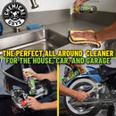Chemical Guys  All Clean+ All Purpose Cleaner & Degreaser - MODE Auto Concepts