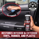 Chemical Guys  VRP Vinyl, Rubber, Plastic Protectant - MODE Auto Concepts