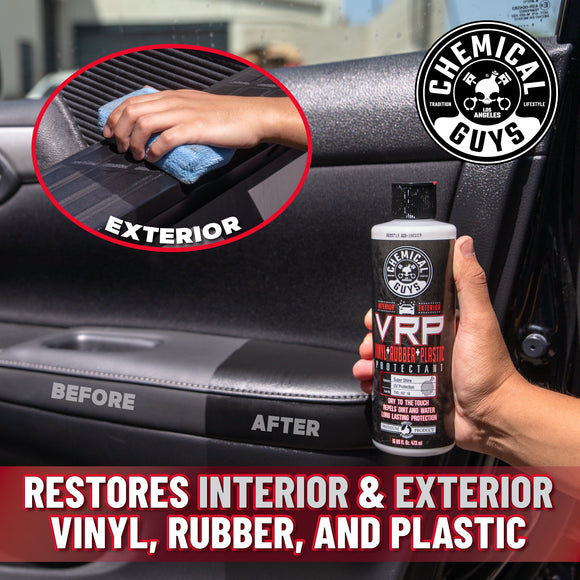 Chemical Guys  VRP Vinyl, Rubber, Plastic Protectant - MODE Auto Concepts