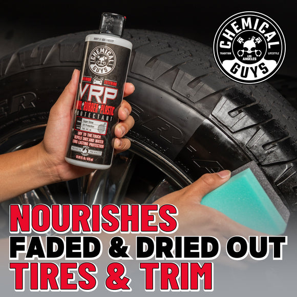 Chemical Guys  VRP Vinyl, Rubber, Plastic Protectant - MODE Auto Concepts