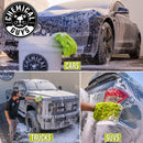 Chemical Guys  Chenille Wash Mitt - MODE Auto Concepts