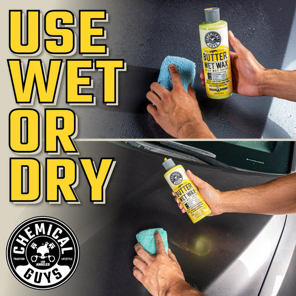 Chemical Guys  Butter Wet Wax - MODE Auto Concepts