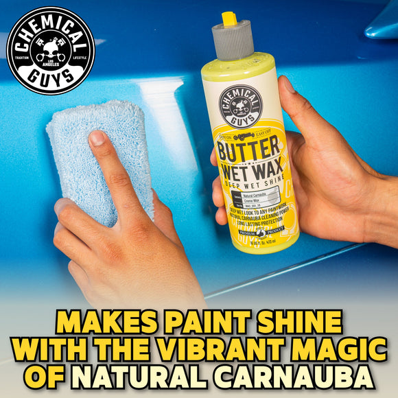 Chemical Guys  Butter Wet Wax - MODE Auto Concepts
