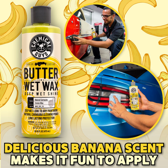 Chemical Guys  Butter Wet Wax - MODE Auto Concepts