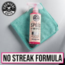 Chemical Guys  Speed Wipe Quick Detailer & High Shine Spray Gloss - MODE Auto Concepts