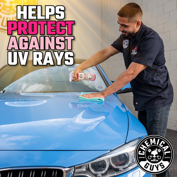 Chemical Guys  Speed Wipe Quick Detailer & High Shine Spray Gloss - MODE Auto Concepts