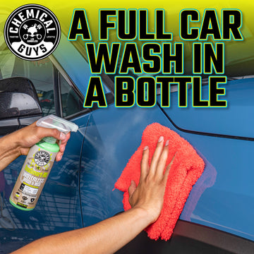 Chemical Guys  EcoSmart-RU Waterless Car Wash - 0