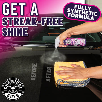 Chemical Guys  Extreme Slick Streak-Free Polymer Quick Detail Spray - MODE Auto Concepts