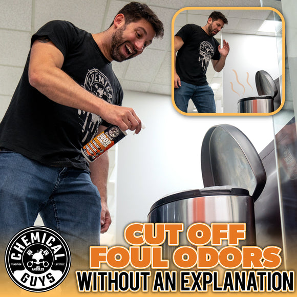 Chemical Guys  Ghosted Odor Eliminator - MODE Auto Concepts