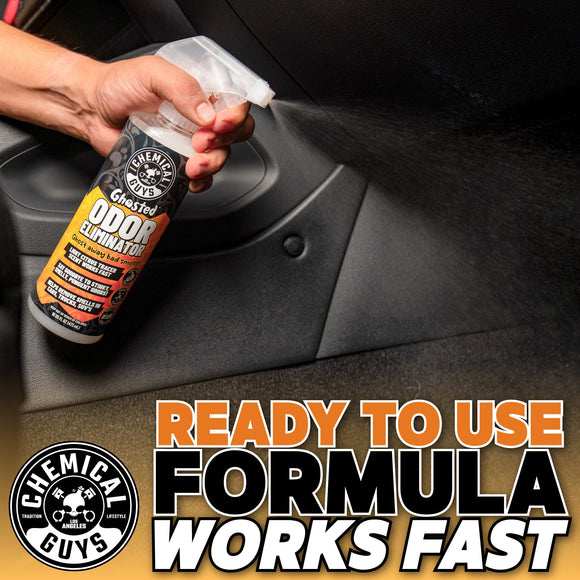 Chemical Guys  Ghosted Odor Eliminator - MODE Auto Concepts