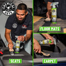 Chemical Guys  Foaming Citrus Fabric Clean Carpet & Upholstery Shampoo - MODE Auto Concepts