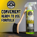 Chemical Guys  Foaming Citrus Fabric Clean Carpet & Upholstery Shampoo - MODE Auto Concepts