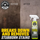 Chemical Guys  Foaming Citrus Fabric Clean Carpet & Upholstery Shampoo - MODE Auto Concepts