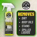 Chemical Guys  Foaming Citrus Fabric Clean Carpet & Upholstery Shampoo - MODE Auto Concepts