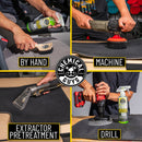 Chemical Guys  Foaming Citrus Fabric Clean Carpet & Upholstery Shampoo - MODE Auto Concepts