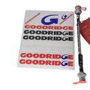 Goodridge Braided Clutch Line – Subaru WRX STI/Liberty GT-3