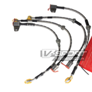 Goodridge Braided Brake Line Kit – Honda Integra DC2 Type R (front and rear)-3